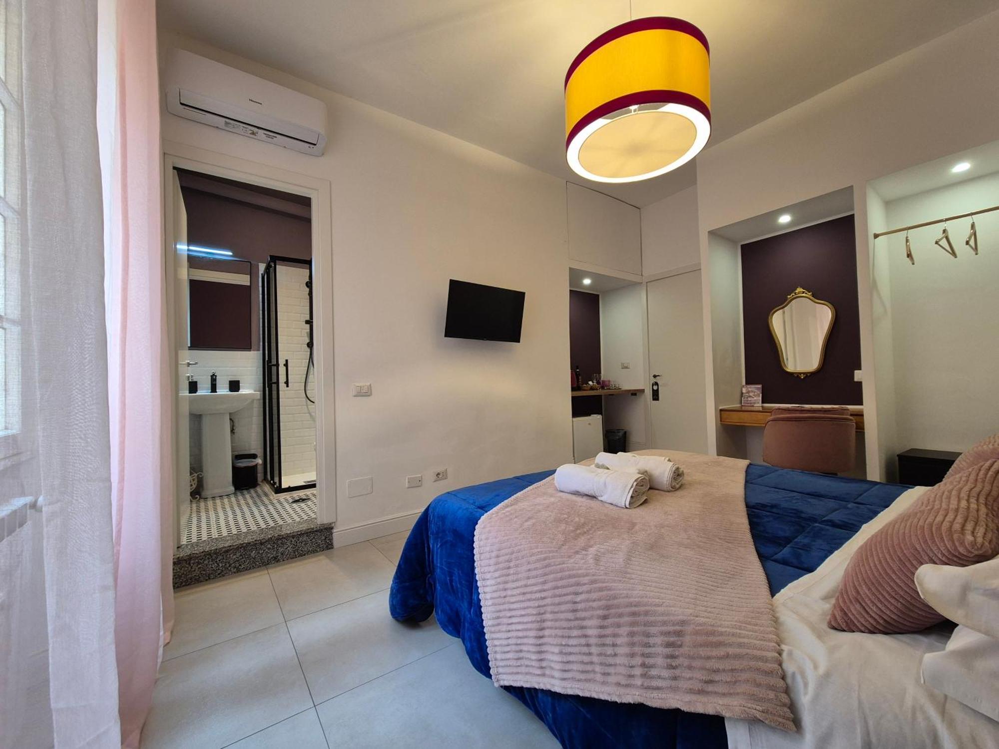 Iaio Luxury Suite Roma Esterno foto