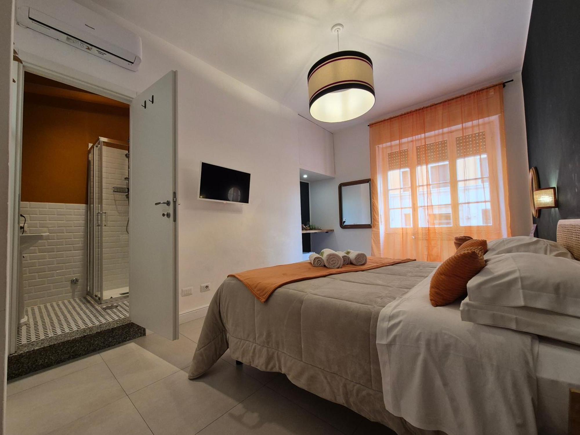 Iaio Luxury Suite Roma Esterno foto