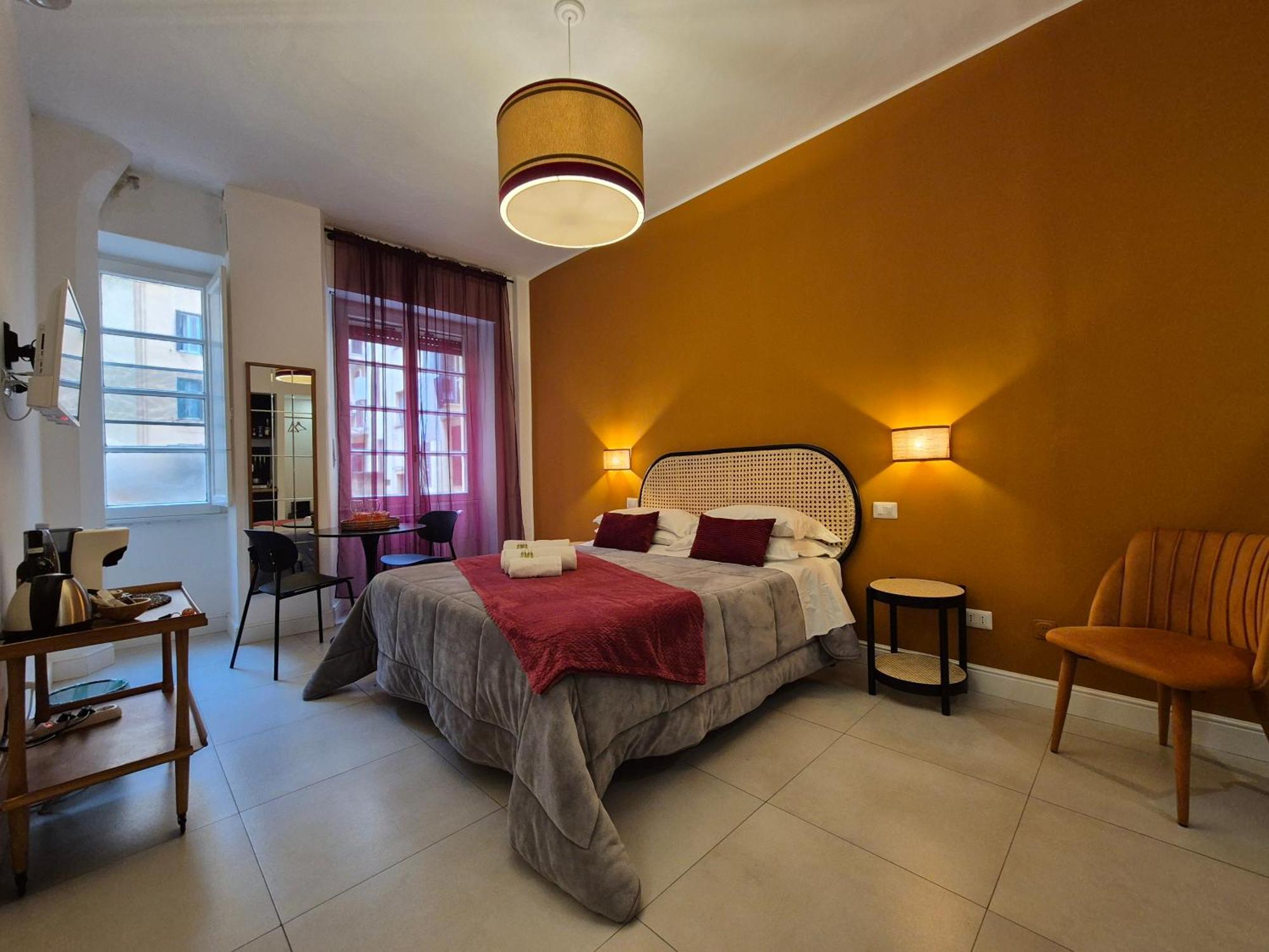 Iaio Luxury Suite Roma Esterno foto